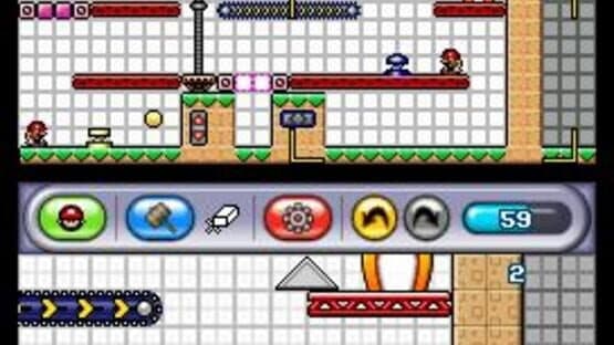 Mario vs. Donkey Kong 2: March of the Minis — screenshot 1