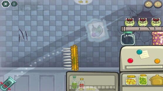 Rats Invasion 3 - Physics Puzzle Game — screenshot 3