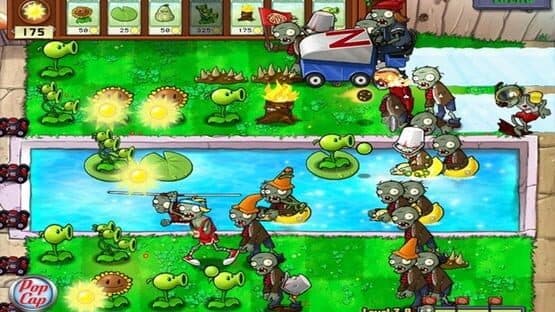 Plants vs. Zombies: GOTY Edition — screenshot 1