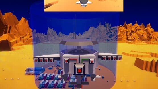 Away From Earth: Mars — screenshot 6