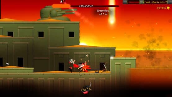 Blast Brawl 2: Bloody Boogaloo — screenshot 3