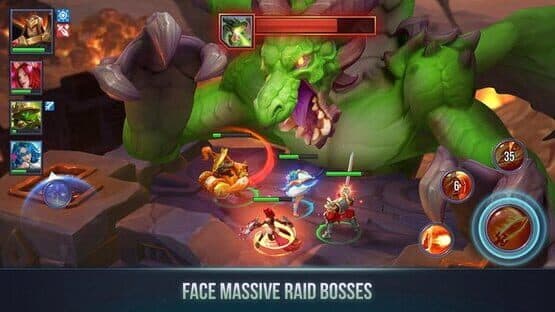 Dungeon Hunter Champions — screenshot 5
