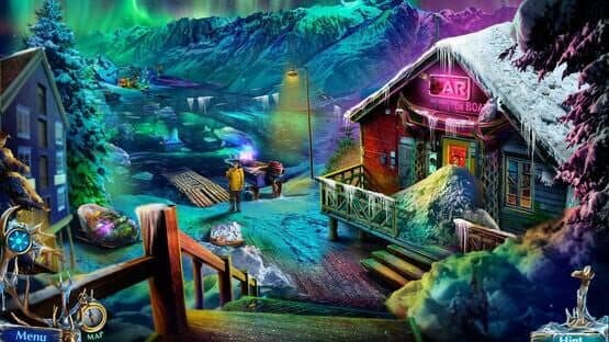 Mystery Tales: Alaskan Wild - Collector's Edition — screenshot 2