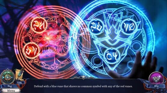 Grim Legends 3: The Dark City — screenshot 2