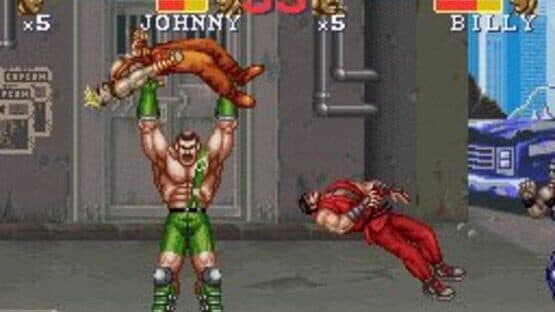 Final Fight 3 — screenshot 7