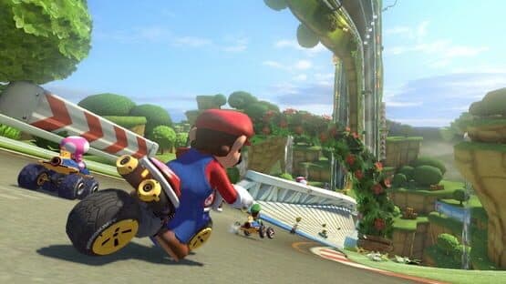 Mario Kart 8 — screenshot 2