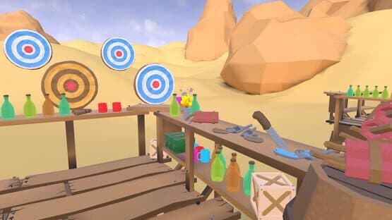 Gunslinger Trainer — screenshot 2