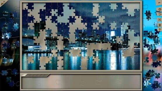 Super Jigsaw Puzzle: Cities — screenshot 4