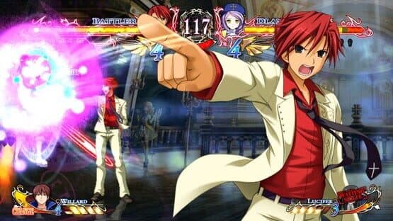 Umineko: Golden Fantasia — screenshot 4