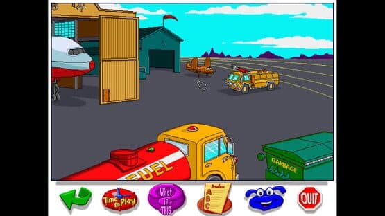 Let's Explore the Airport — screenshot 3