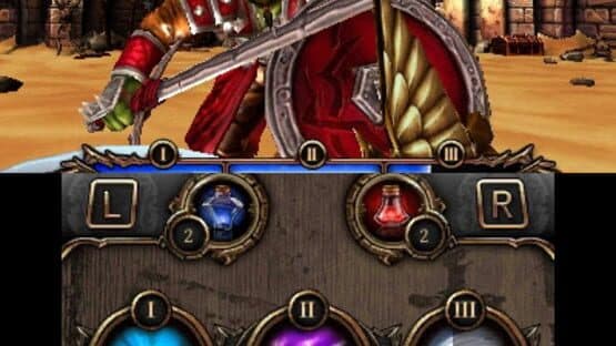 Rage of the Gladiator — screenshot 1