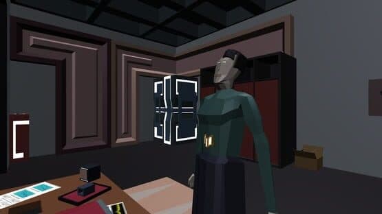 Chronicles of cyberpunk — screenshot 1