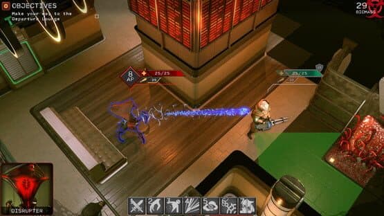 Attack of the Earthlings — screenshot 6