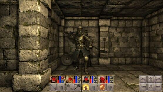 Heroes of the Monkey Tavern — screenshot 1