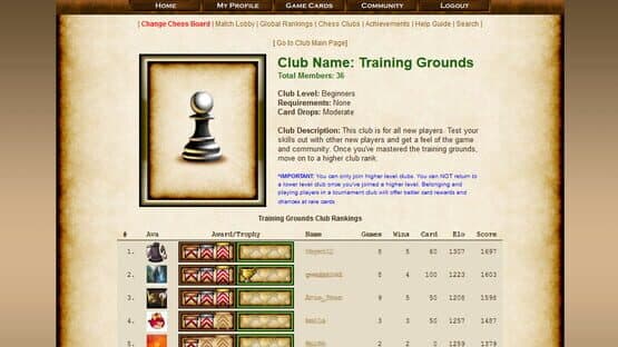 King of Crowns Chess Online — screenshot 3