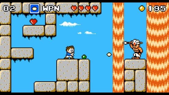 Venture Kid — screenshot 2