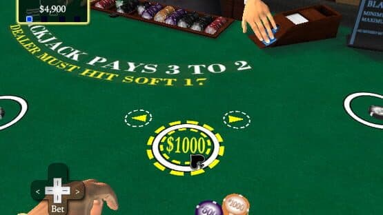 VIP Casino Blackjack — screenshot 6