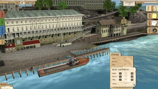 Prison Tycoon: Alcatraz — screenshot 5