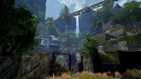 Beyond Flesh and Blood Episode 1 — screenshot 5