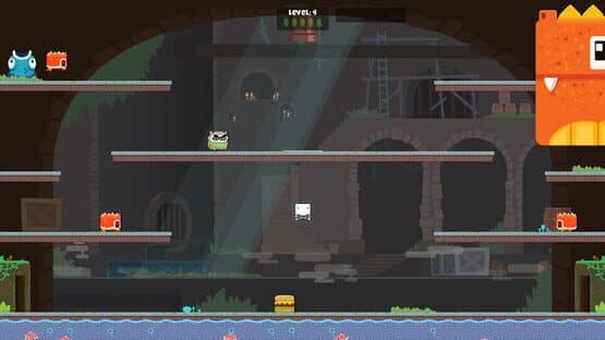 Pixel Beef Battle — screenshot 5
