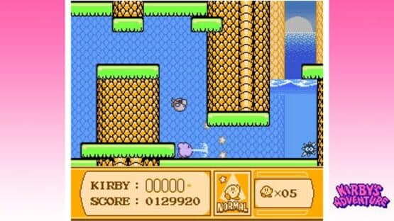 3D Classics: Kirby's Adventure — screenshot 4