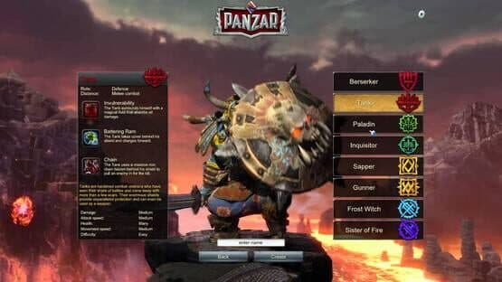 Panzar — screenshot 5