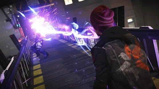 Infamous: Second Son - Limited Edition — screenshot 3