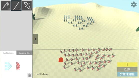 Battle Simulator — screenshot 5