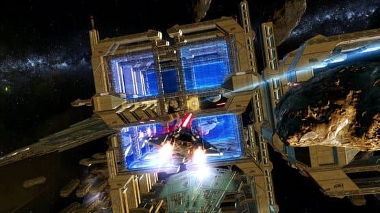 Star Wars: The Old Republic - Galactic Starfighter — screenshot 2