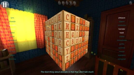 Ultimate Word Search 2: Letter Boxed — screenshot 2
