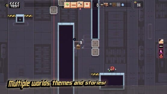 DASH: Danger Action Speed Heroes — screenshot 2