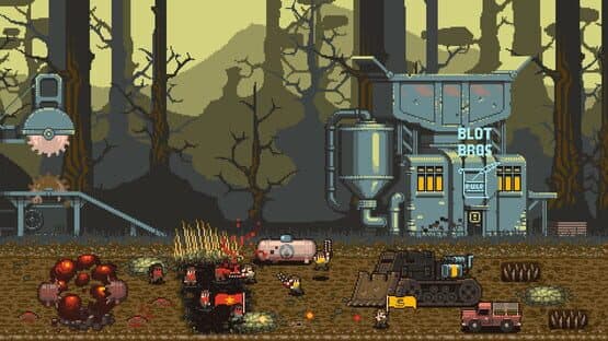 Tonight We Riot — screenshot 2