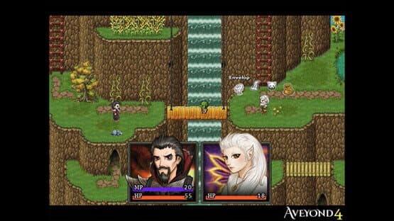 Aveyond 4: Shadow of the Mist — screenshot 5