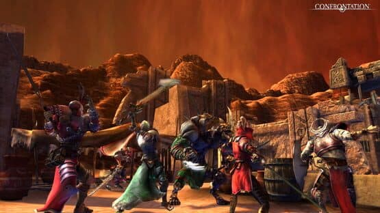 Confrontation — screenshot 2