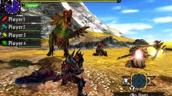 Monster Hunter Generations — screenshot 7