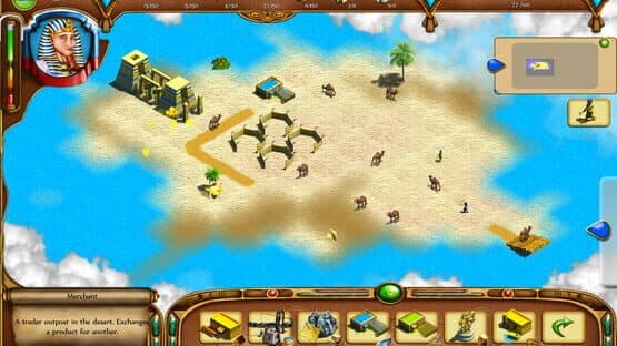 Egyptian Settlement Gold — screenshot 3