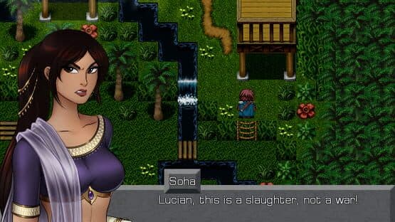Echoes of Aetheria — screenshot 2