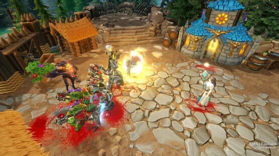 Dungeons 3 — screenshot 3