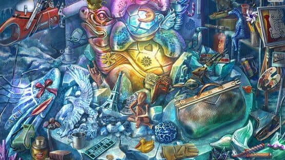 Phantasmat: Crucible Peak - Collector's Edition — screenshot 1
