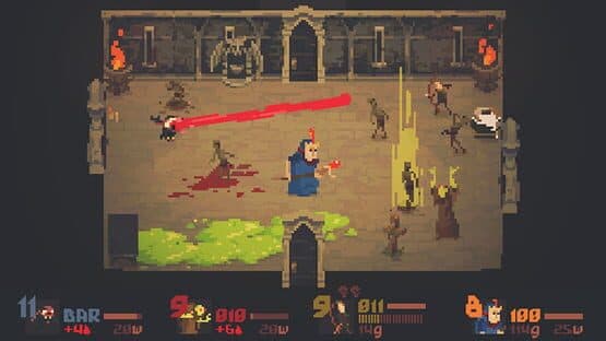 Crawl — screenshot 7