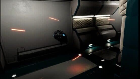 Anti Gravity Warriors VR — screenshot 1