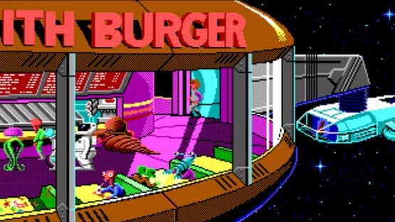 Space Quest III: The Pirates Of Pestulon — screenshot 3