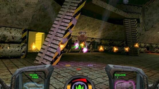 Descent 3 — screenshot 2