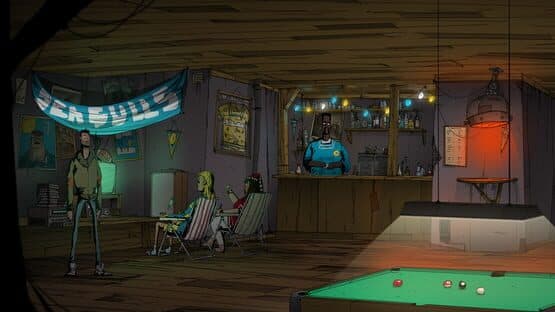 Unforeseen Incidents — screenshot 5