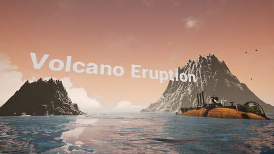 Volcano Eruption — screenshot 1