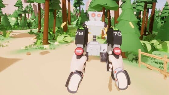 BadRobots VR — screenshot 2
