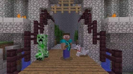 Minecraft: PlayStation 4 Edition — screenshot 3