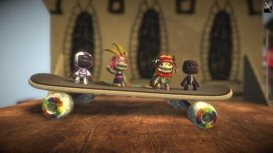 LittleBigPlanet 2 — screenshot 2