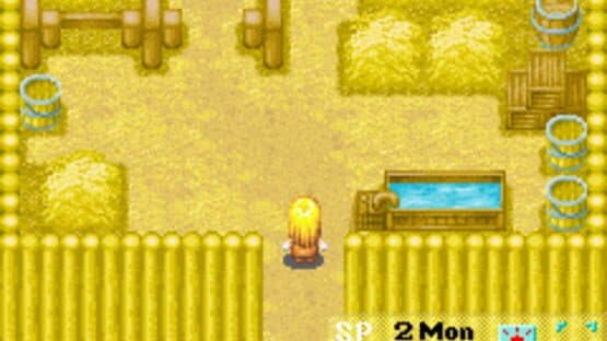 Harvest Moon: More Friends of Mineral Town — screenshot 8