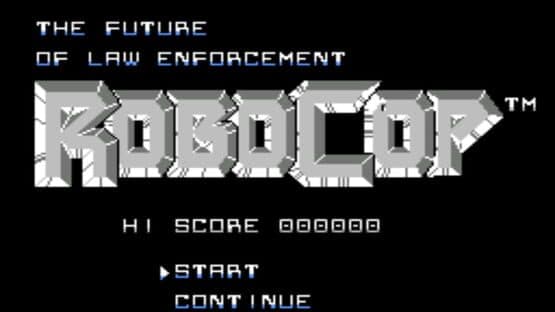 RoboCop — screenshot 1